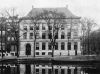 Singel 250-256 vóór de vergroting Singel 250-256 vóór de vergroting