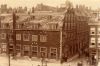Het Bushuis uit 1555 gesloopt in 1891 Het Bushuis uit 1555 gesloopt in 1891