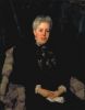 Portret van Rosalie Wertheim (1838-1909), gedateerd 1897, door Th�r�se Schwartze (Joods Historisch Museum)
