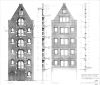 Restauratieplan voor- en achtergevel Restauratieplan voor- en achtergevel
