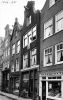 2de Anjeliersdwarsstraat 12, 10, 8 v��r restauratie