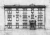Ontwerptekening A. Salm, ca. 1912
