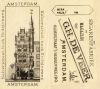 Sigarenzakje van sigarenfabriek en -magazijn G.H. de Veer (1890-1900)