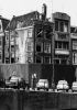 Prinsengracht 562-564 tijdens de restauratie