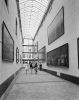 Schuttersgalerij na de opening in 1975 Schuttersgalerij na de opening in 1975