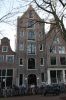 Achtergevel in de Raamstraat (&copy; Walther Schoonenberg)