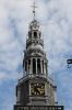 Spits van de Oudekerkstoren Spits van de Oudekerkstoren (© Walther Schoonenberg)