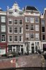 Prinsengracht 126 en 124 (&copy; Walther Schoonenberg)