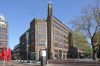 Gevel aan het Rembrandtplein (&copy; Walther Schoonenberg)