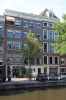 Nieuwe Herengracht 17, 19, 21 (© Walther Schoonenberg)