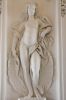 Stucbeeld Venus in de gang (© Walther Schoonenberg)