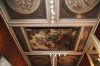Plafond in de voorkamer op de 1ste verd. (&copy; Walther Schoonenberg)