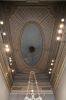 19de-eeuws plafond in de linker-zijkamer (&copy; Walther Schoonenberg)