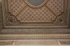 19de-eeuws plafond in de linker-zijkamer (&copy; Walther Schoonenberg)