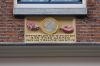 Nieuwe gevelsteen (&copy; Walther Schoonenberg)