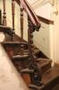 Beginbaluster trap in het souterrain (&copy; Walther Schoonenberg)
