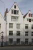Achtergevel Begijnhof 40 aan het Spui (&copy; Walther Schoonenberg)