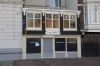 Ingesloten pand Prins Hendrikkade (&copy; Walther Schoonenberg)