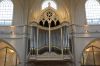 Het Bätzorgel met de neogotische kast Het Bätzorgel met de neogotische kast (© Walther Schoonenberg)