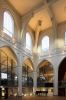Houtskelet van de kerk Houtskelet van de kerk (© Walther Schoonenberg)