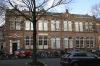 Gevel aan de Palmgracht (&copy; Walther Schoonenberg)