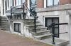 Stoep met fraaie balusters (&copy; Walther Schoonenberg)