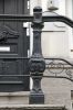 Stoepbaluster: flesbalusters (&copy; Walther Schoonenberg)