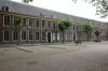 De binnenzijde van het complex (&copy; Walther Schoonenberg)