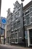 Trapgevel in de Halvemaansteeg (&copy; Walther Schoonenberg)