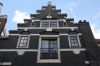Trapgevel in de Halvemaansteeg (&copy; Walther Schoonenberg)