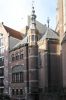Achterzijde aan de OZ Kolk (&copy; Walther Schoonenberg)