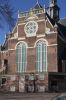 Zuidgevel van de Noorderkerk (&copy; Walther Schoonenberg)