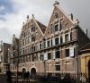 Achtergevel aan de Nieuwe Amstelstraat (&copy; Walther Schoonenberg)