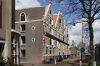 Achtergevel aan de Nieuwe Amstelstraat (&copy; Walther Schoonenberg)