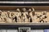 Fries met kinderfiguurjes (detail) (&copy; Walther Schoonenberg)