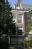 Achtergevel achterhuis gezien vanuit de tuin (&copy; Walther Schoonenberg)