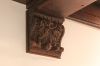 Console (ingebracht) (&copy; Walther Schoonenberg)