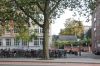 Schoolplein en gymnastieklokaal (&copy; Walther Schoonenberg)