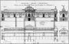Bouwtekening A.L. van Gendt, 1886