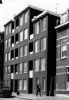 Houtmankade 48-58. Ontworpen door Architectenbureau Evers en Sarlemijn