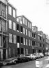 Govert Flinckstraat 156-168. Ontworpen door Architectenbureau Evers en Sarlemijn