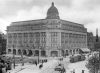 Het Hirsch-gebouw op het Leidseplein, foto J. Merkelbach, 1913