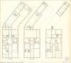 Plattegronden gemaakt door architect W.B. Ou�ndag