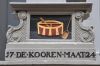 Gevelsteen De Kooren Maat 1724