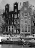 Prinsengracht 755 na de herbouw, nog zonder afsluitend fronton