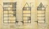 Bouwtekening G. Prins, 1973