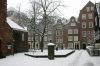 Begijnhof 41, 40, 39, 38 en 37 (&copy; Walther Schoonenberg)