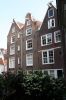 Begijnhof 46, 45 en 44 (&copy; Walther Schoonenberg)