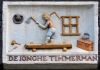Gevelsteen De Ionghe Timmerman Gevelsteen De Ionghe Timmerman