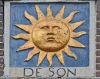 Gevelsteen De Son